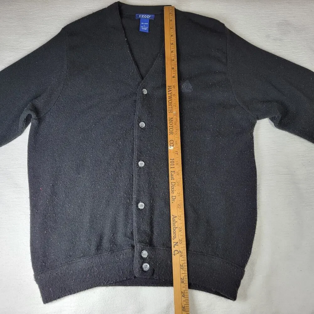 Izod vintage sweater